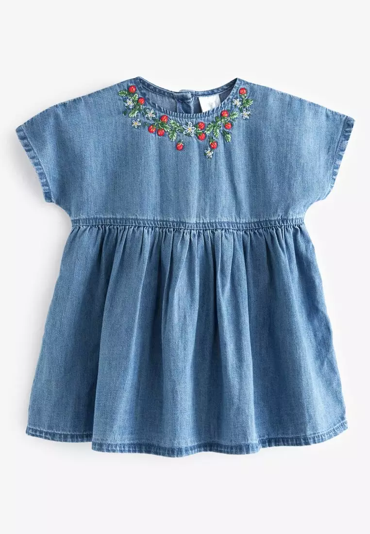 Next strawberry hot sale dress