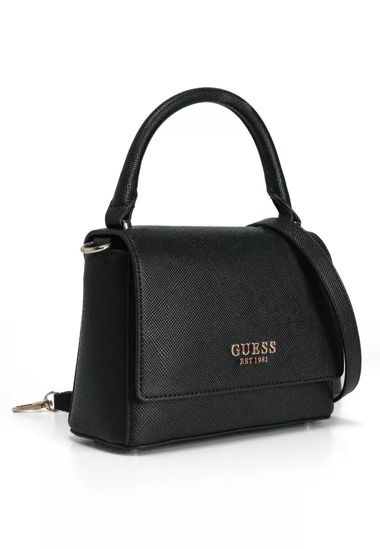 Fedana Top Handle Flap Bag