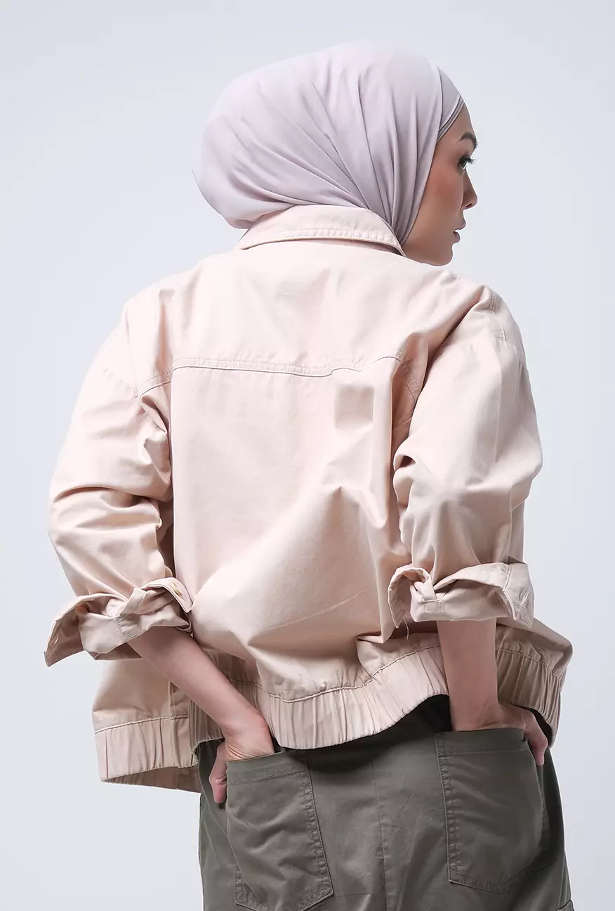 Outer Faya Khaki