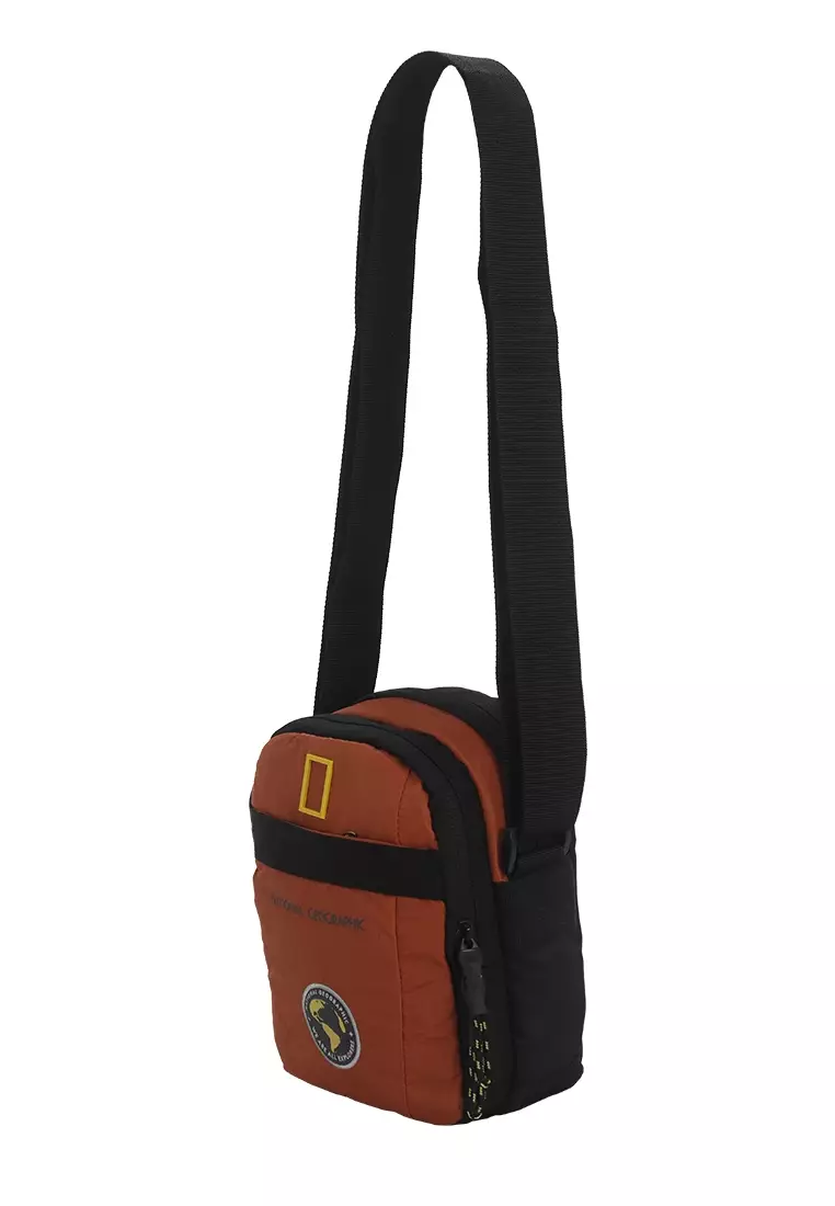 National Geographic Sling Bag N16987 Orange