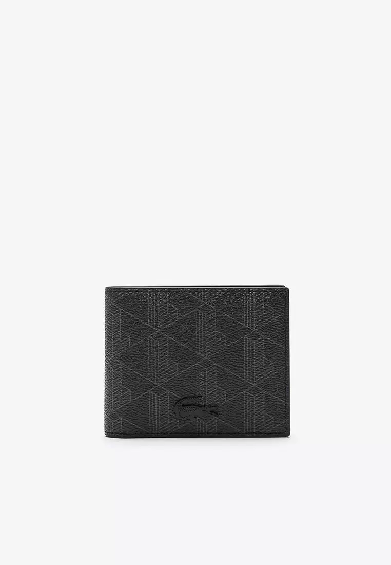 Lacoste Mens Fitzgerald Small Billfold Wallet Review