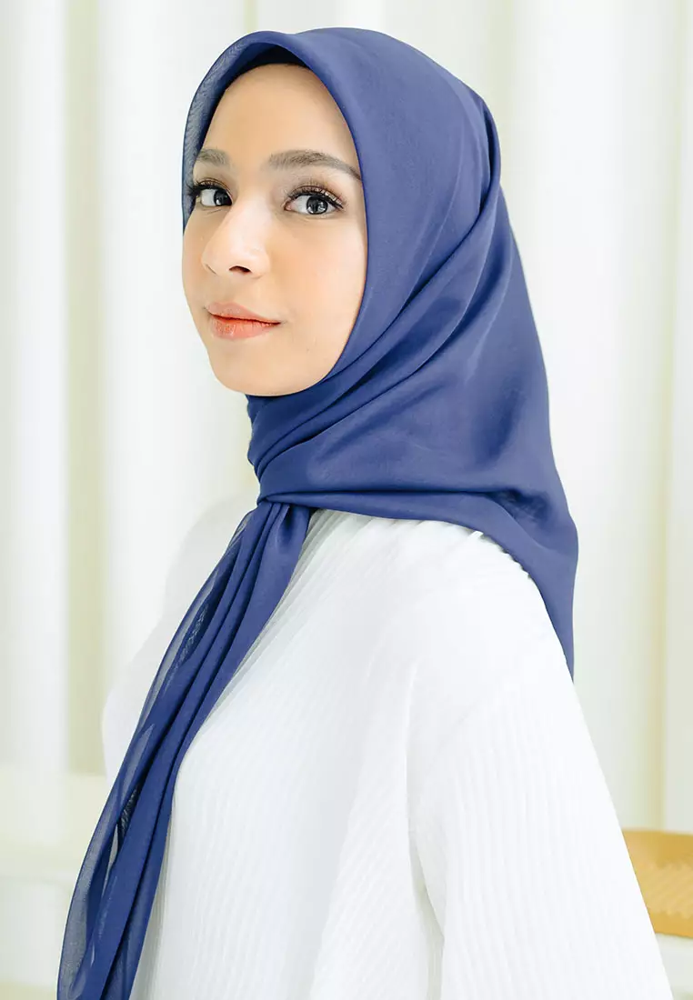 Kirana Paris Plain Japan Midnight Blue