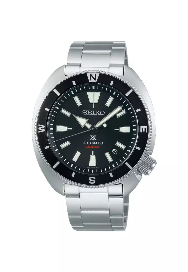 Buy Seiko Seiko Prospex SRPH17K1 Tortoise Land Edition Automatic