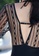 A-IN GIRLS black (2PCS) Elegant Mesh One Piece Swimsuit Set 918F0US91DD8CDGS_8
