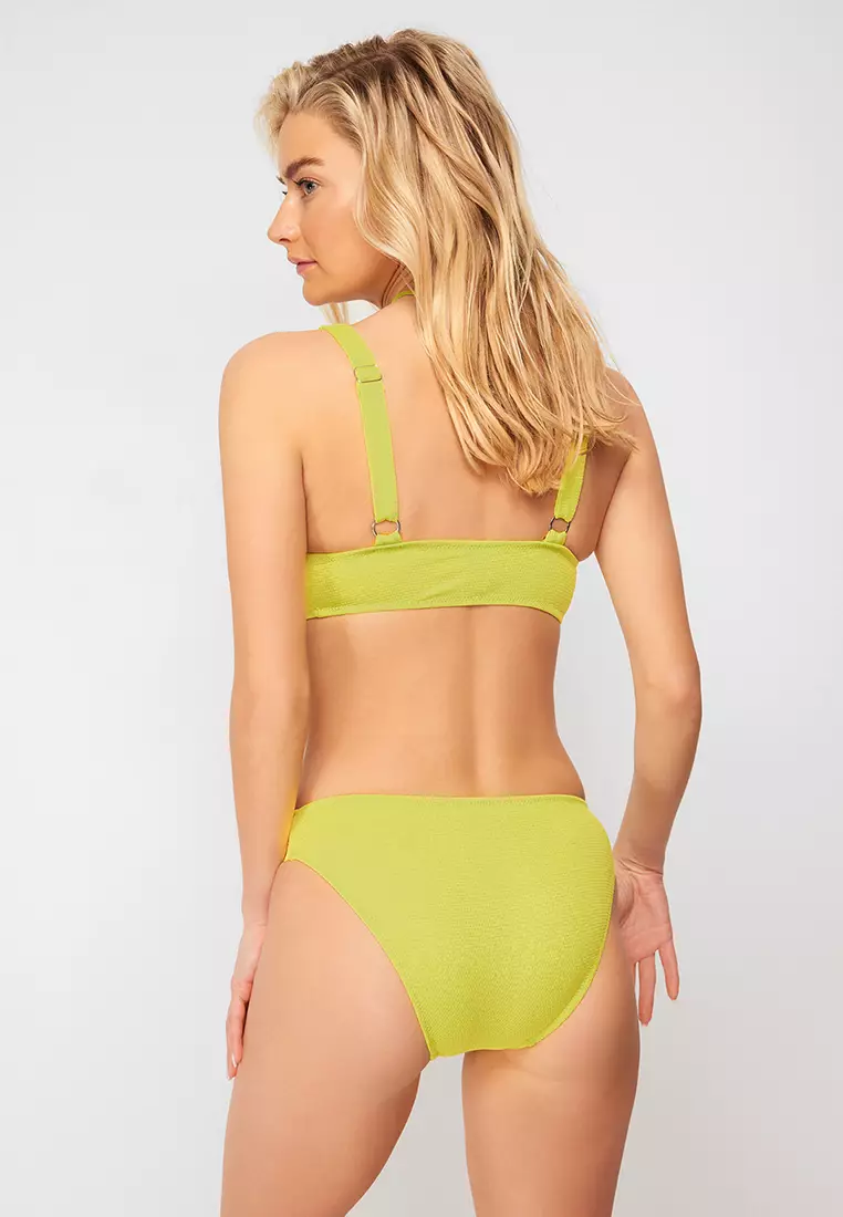 V-Cut Bikini Bottom