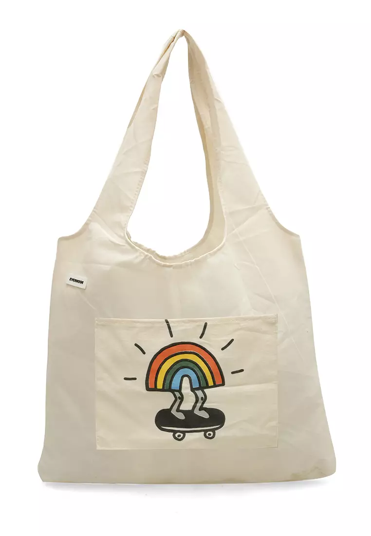 Jesika ToteBag Motif Grafik Made of High Quality Material - Sketboard