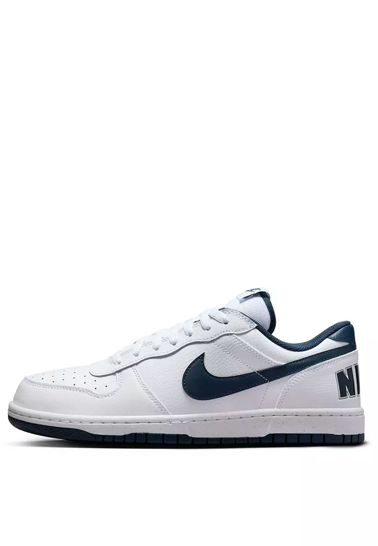 Big Nike Low Shoes