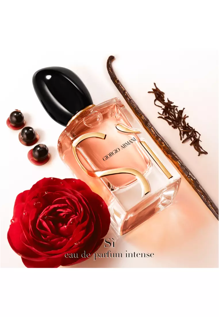 Buy Giorgio Armani Giorgio Armani - Si Eau De Parfum Intense 100ml