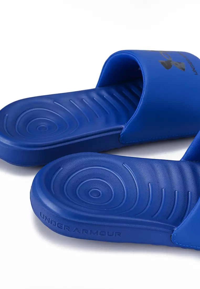 Buy Under Armour Ansa Graphic Slide Sandals 2024 Online ZALORA