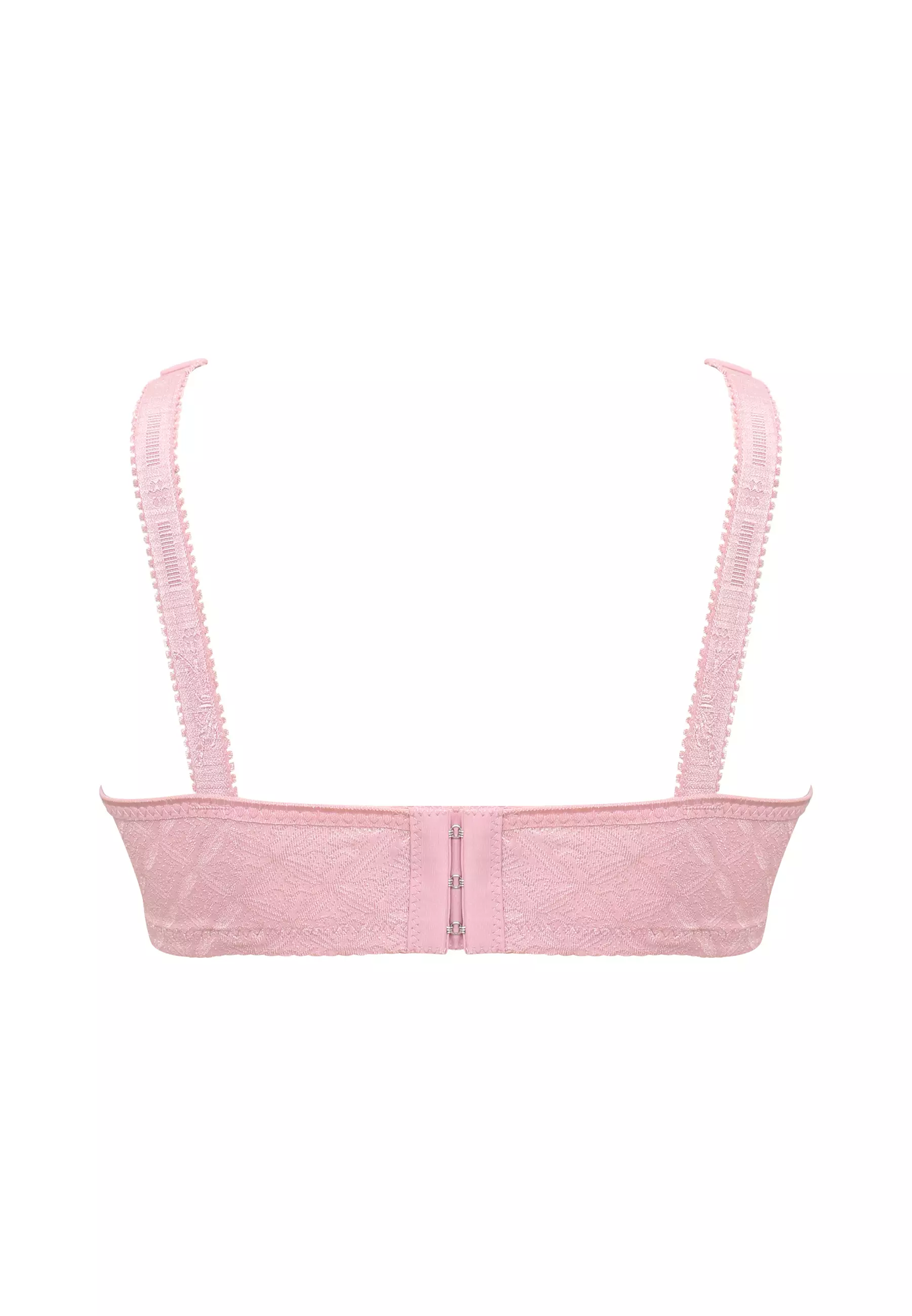 You've (YouHave) BH Wanita Bra Wanita Busa Tipis Tanpa Kawat 100075