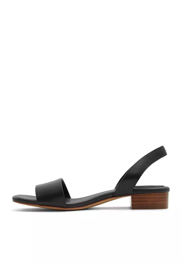 Dorenna Slingback Heeled Sandals