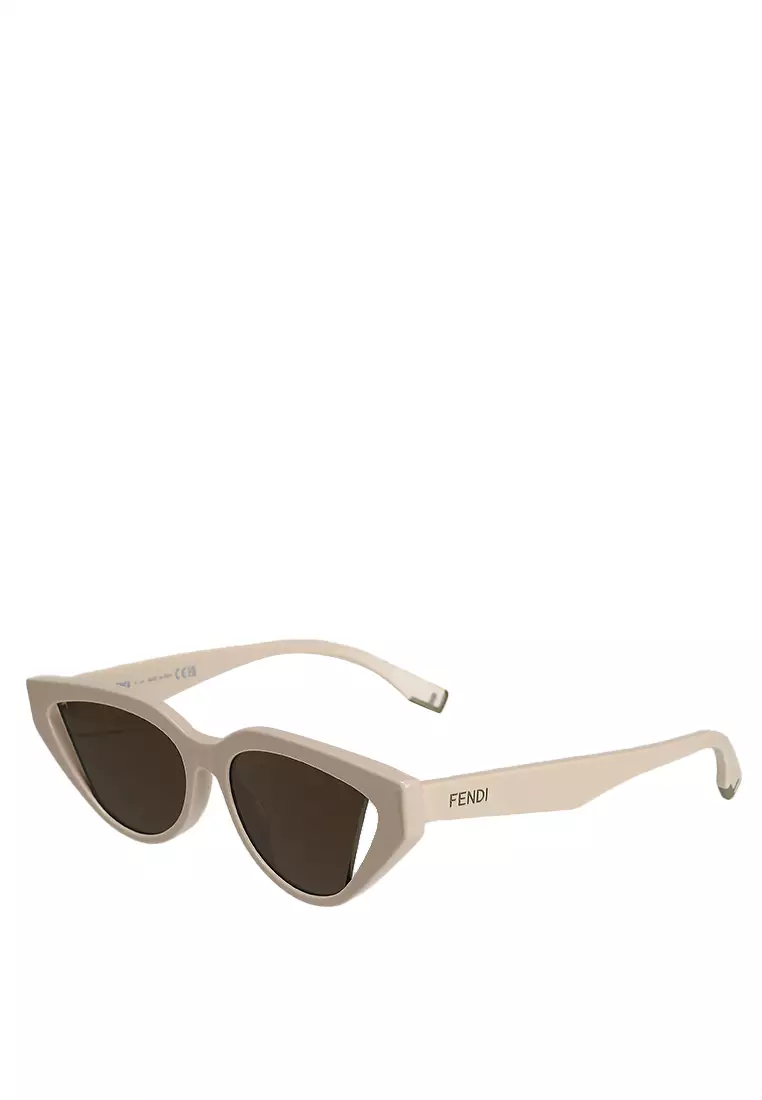 Buy Fendi Cat Eye Sunglasses Nt Online Zalora Philippines