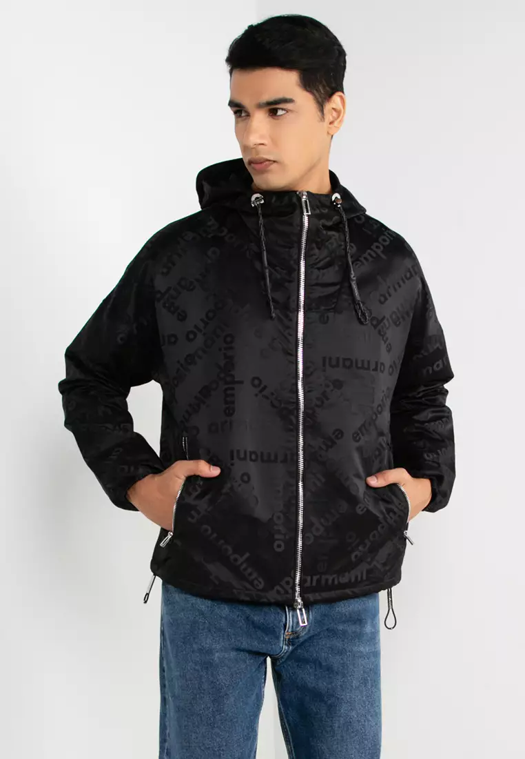 Jaket armani hotsell