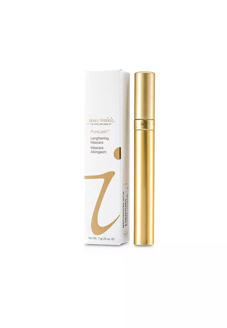 Discount on Jane Iredale  shoes - SKU: Jane Iredale - Purelash Lengthening Mascara - Brown/ Black 7g/0.25oz