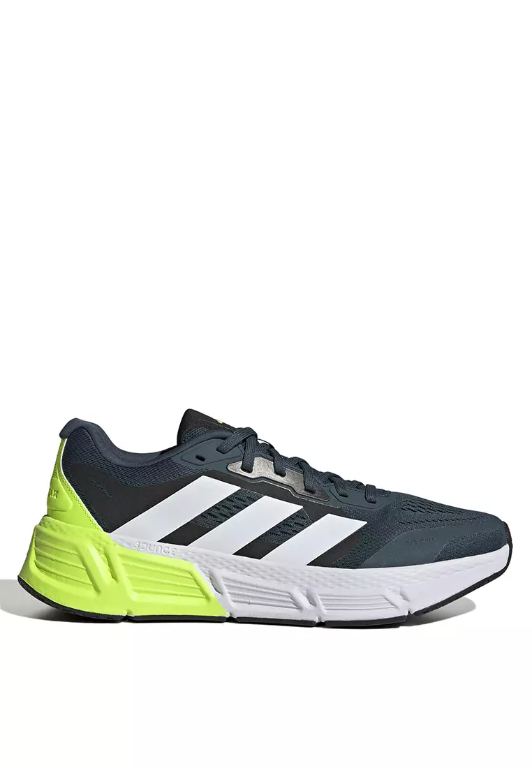 Jual ADIDAS questar shoes Original 2024 ZALORA Indonesia