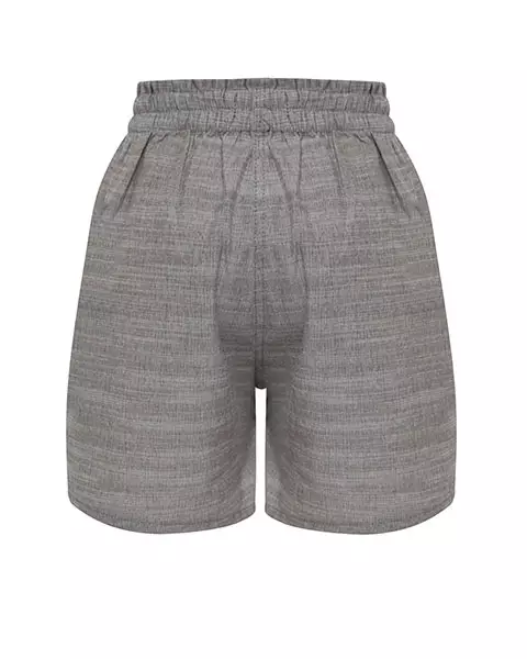 Pito Dito Girl Rekha Celana Pendek Anak Perempuan Abu