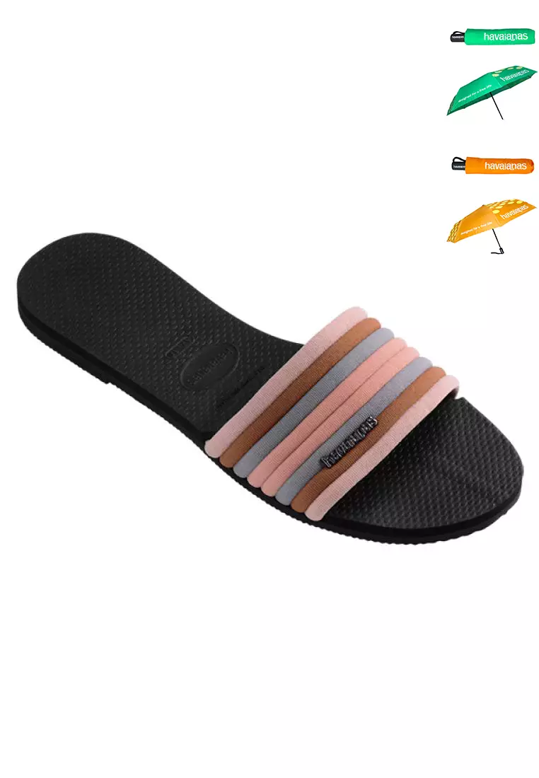 You Malta Cool Sandals With Free Limited Edition Havaianas Umbrella