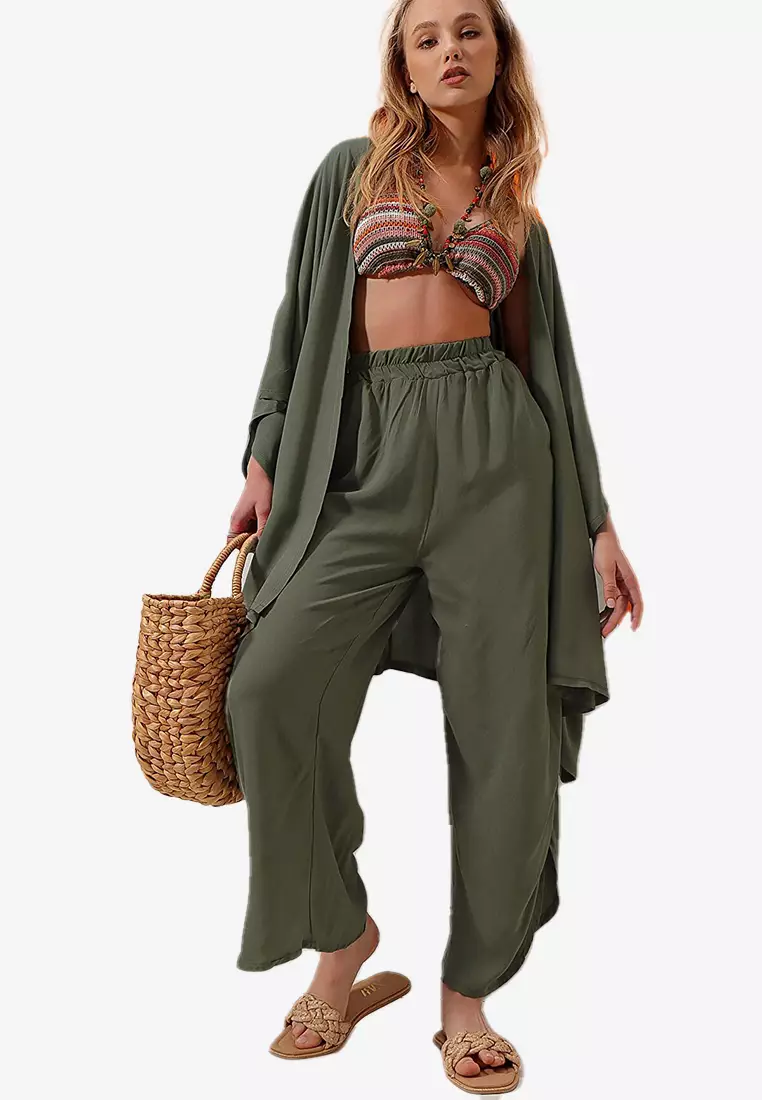 Cardigan pants new arrivals