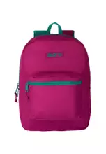 Dark Rose, Aqua Green