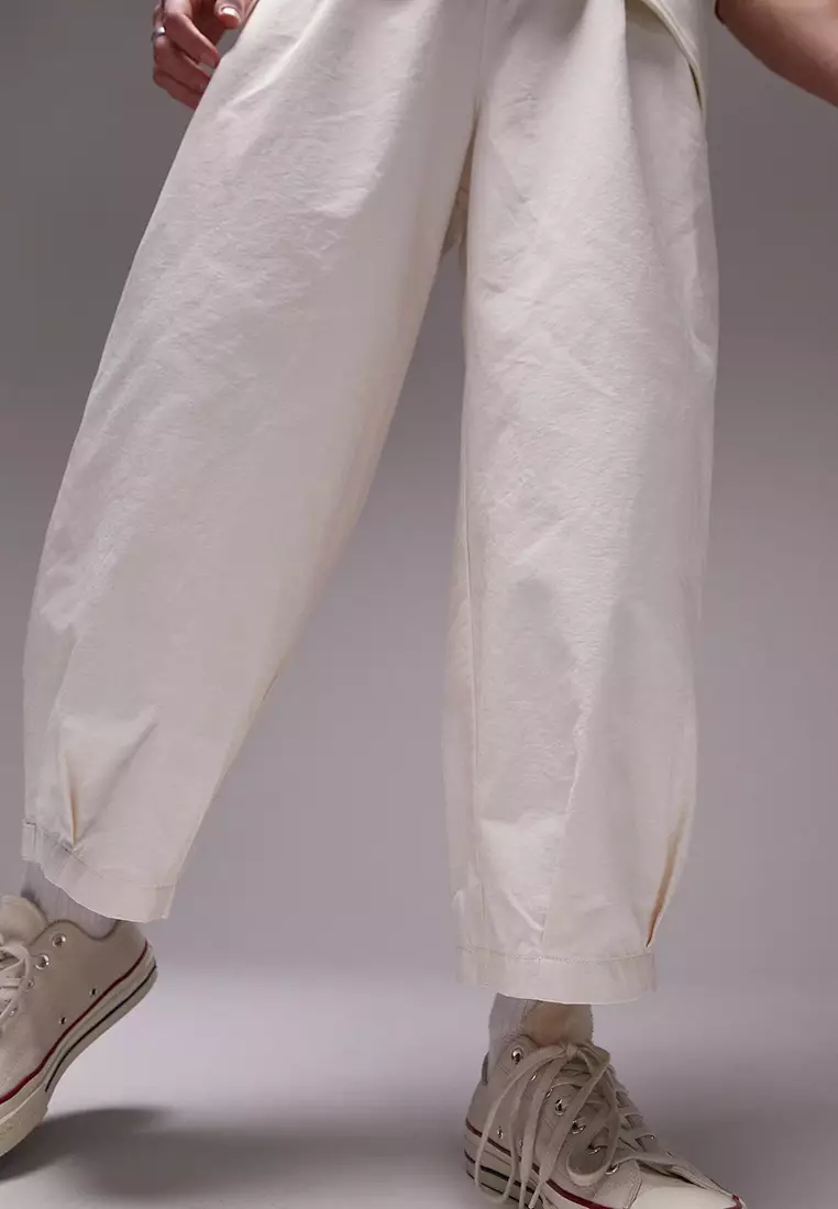 Topman clearance linen trousers