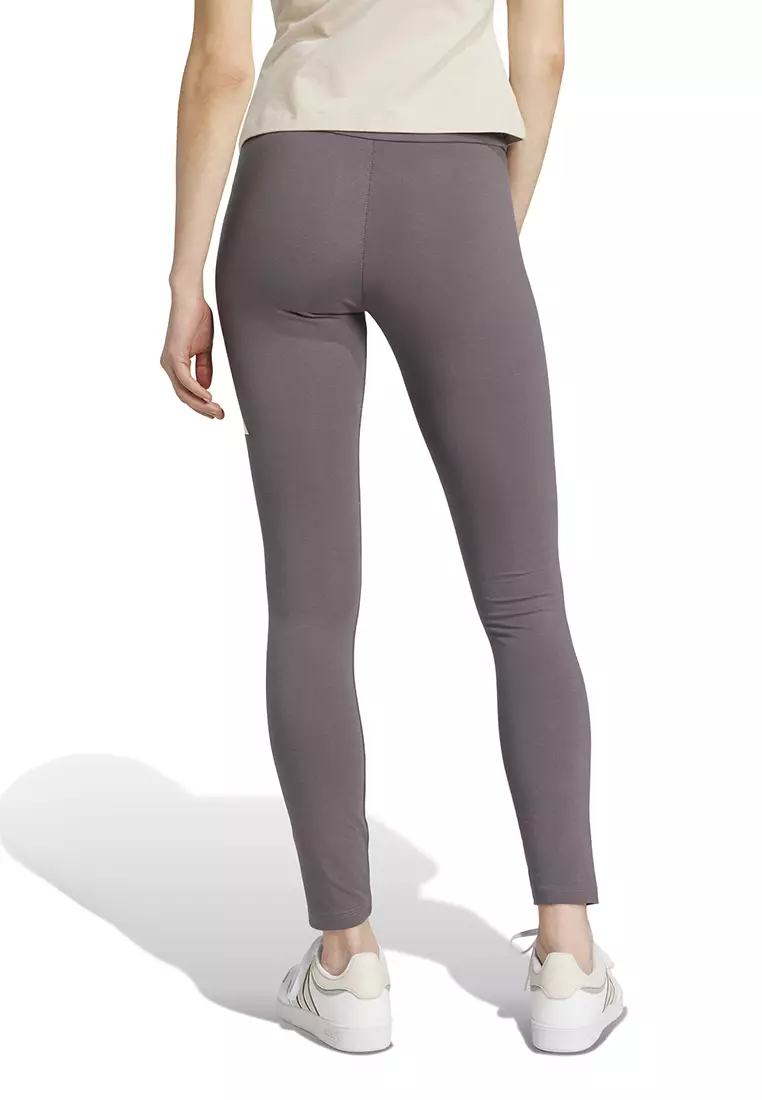 Essentials Big Logo Cotton Leggings