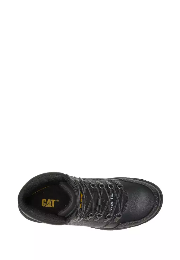 Caterpillar mens work boots online