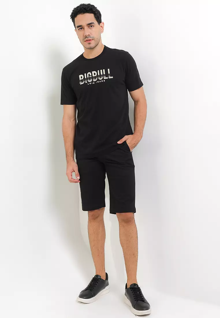 Fashion Shorts Chino Pants HSD011BK