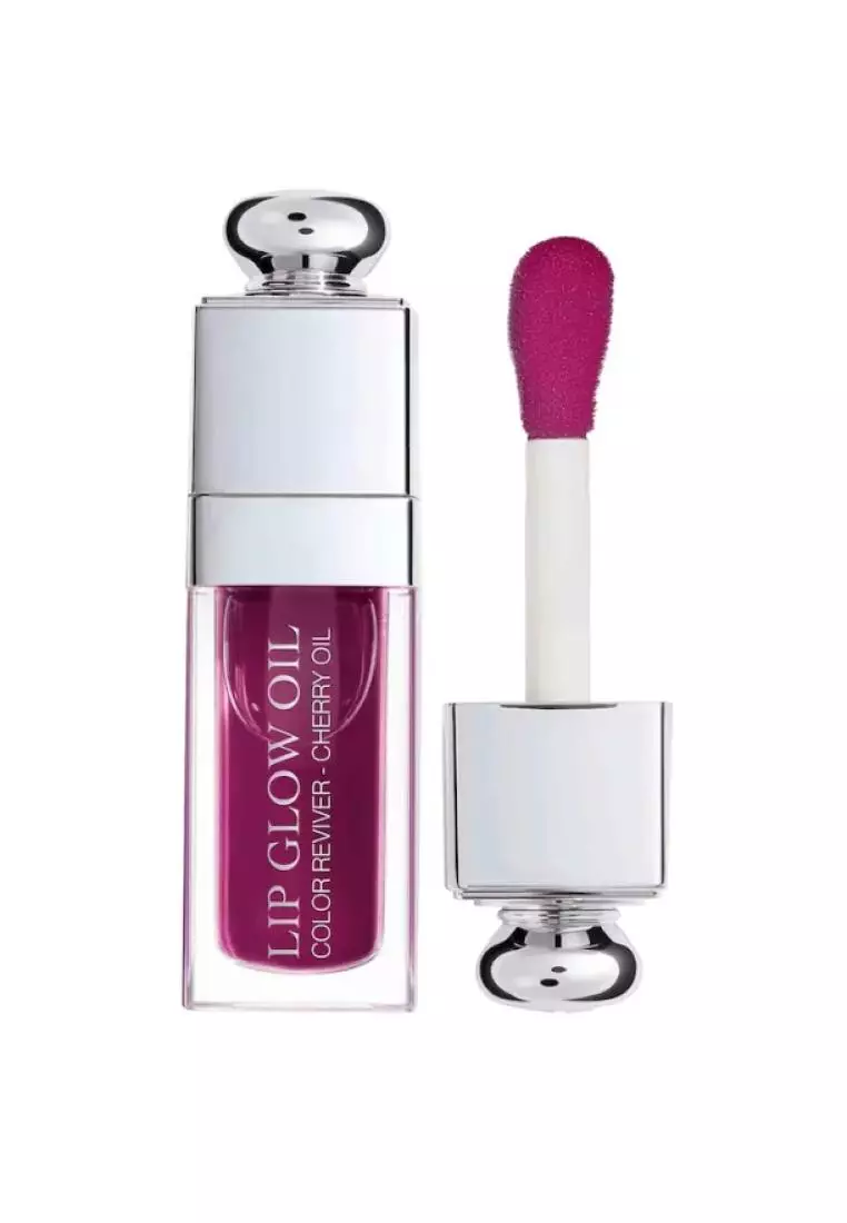 Addict Lip Glow Oil 006 Berry