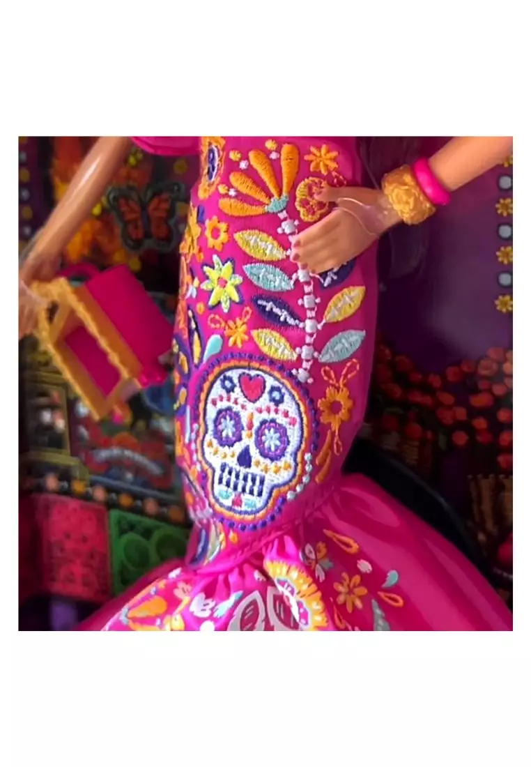 Buy BARBIE Barbie Signature Dia De Muertos - Barbie 2024 Online