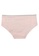 OVS pink Lurex Edging French Knickers C48FDKA9F5C2FBGS_2