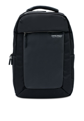 Buy Swiss Polo Nylon Laptop Backpack 2020 Online Zalora Philippines