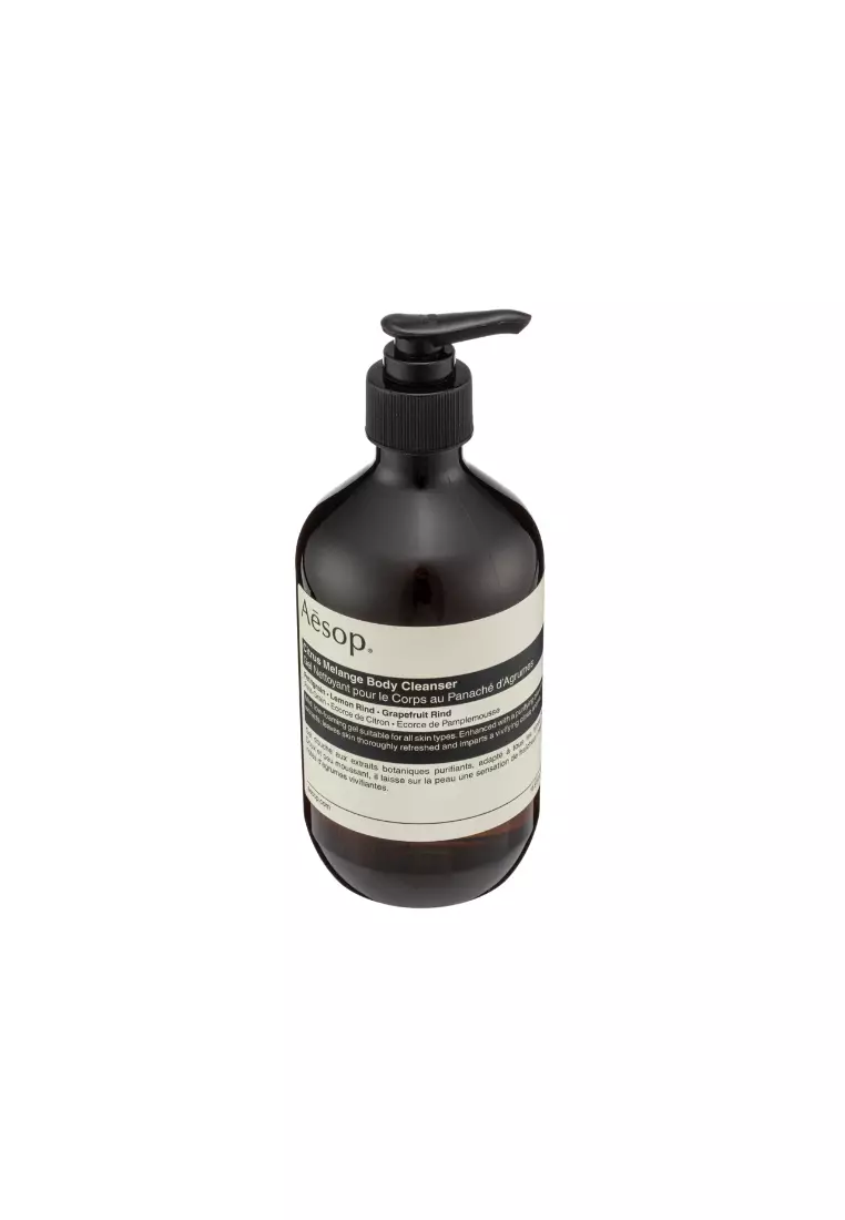 ボディソープ Aesop Gentle Body Cleanser 500ml Aesop イソップ AESOP ゼラニウムボディクレンザー 500ml
