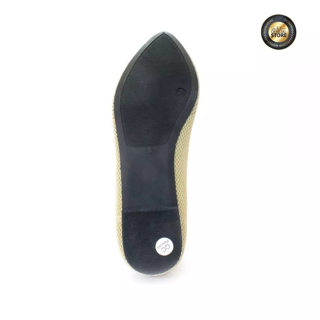 LEV - SEPATU WANITA DEWASA CH241192WD - KREM