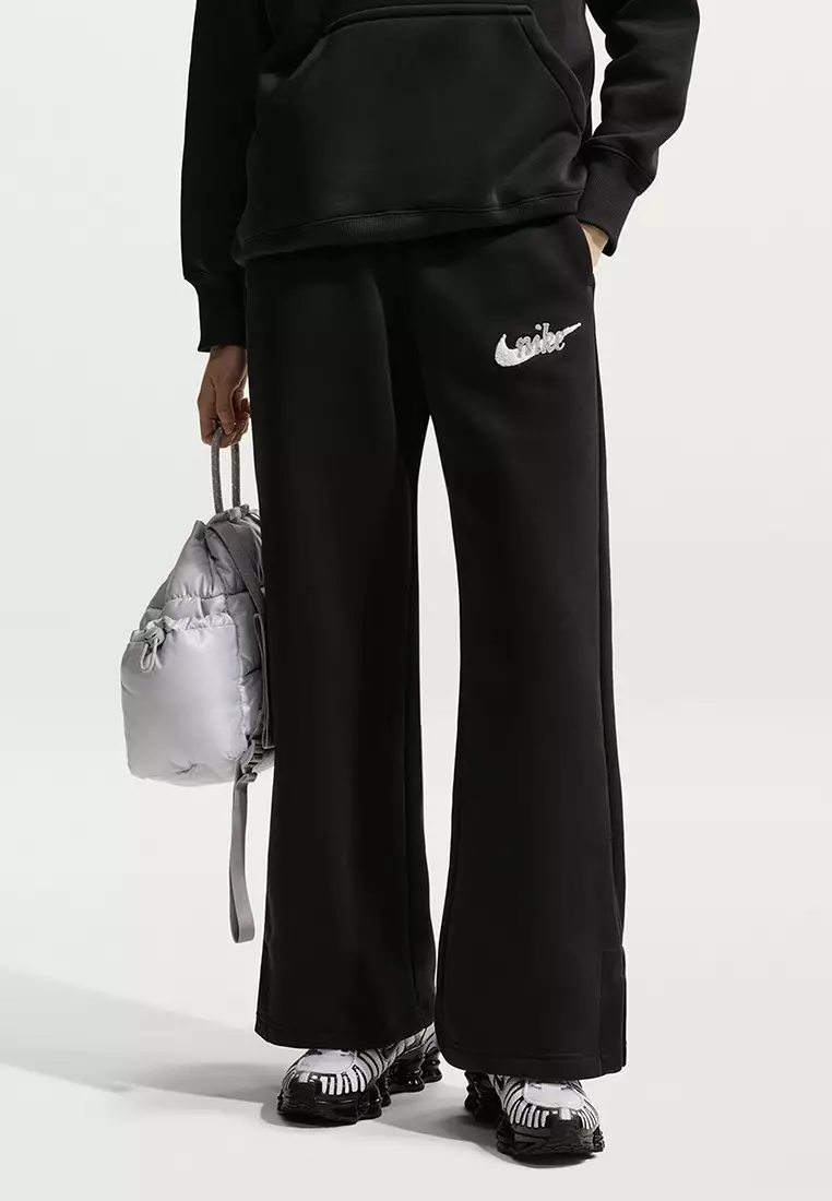 Buy Nike Sportswear Phoenix Fleece Women's High-Waisted Wide-Leg
