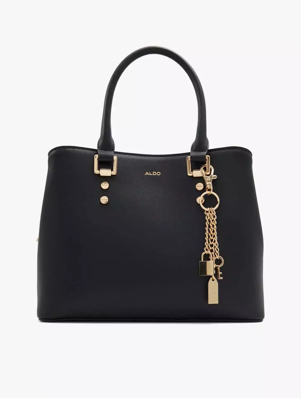 ALDO Legoiri Women's Satchel - Black