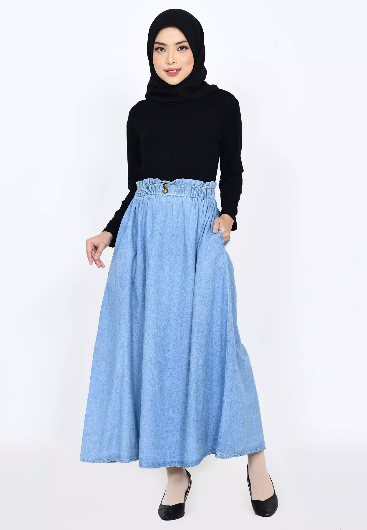 Long Skirt Andini
