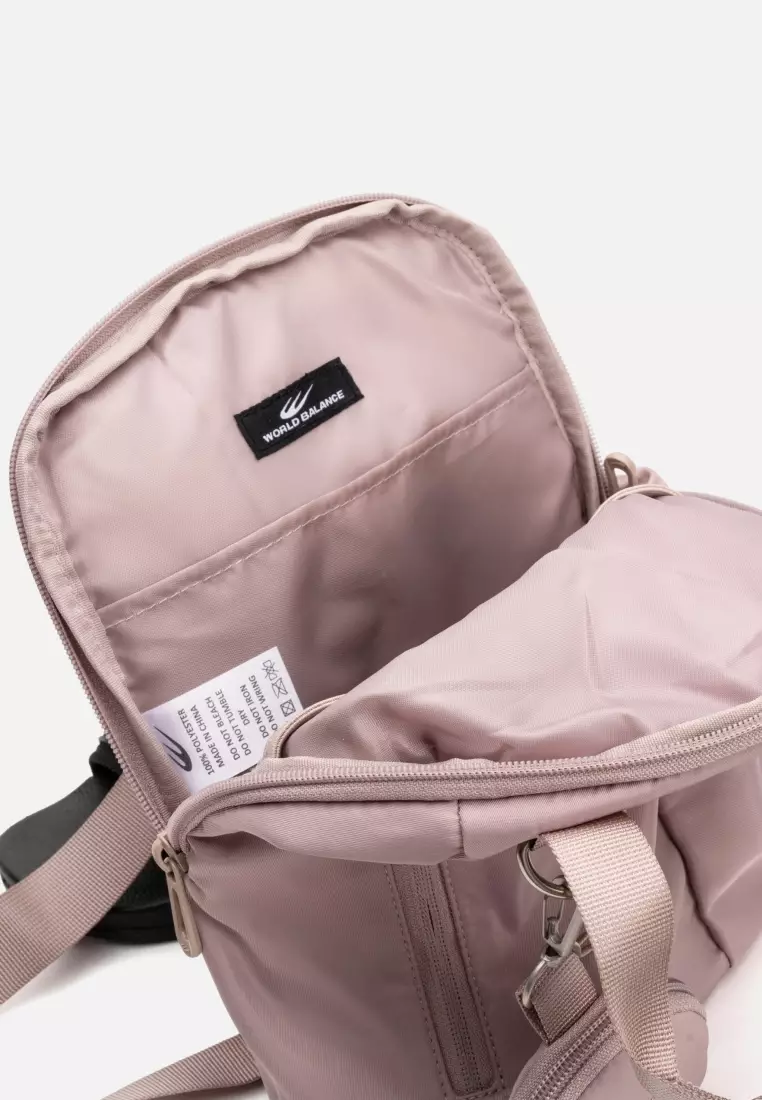 Buy World Balance WBL Mini Everyday Backpack 2026 Online | ZALORA ...