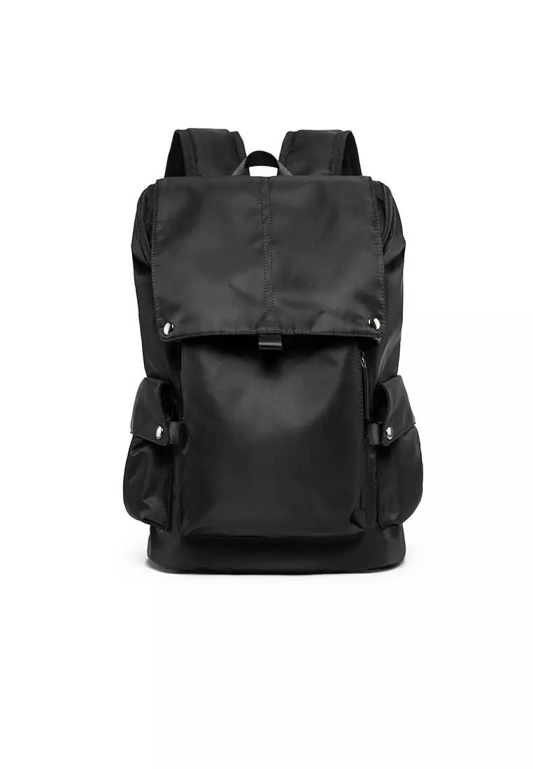 Front 2024 flap backpack