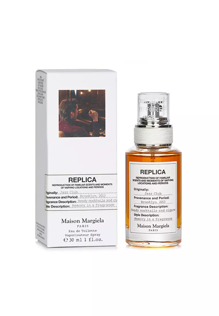 Buy Maison Margiela MAISON MARGIELA - Replica Jazz Club Eau De