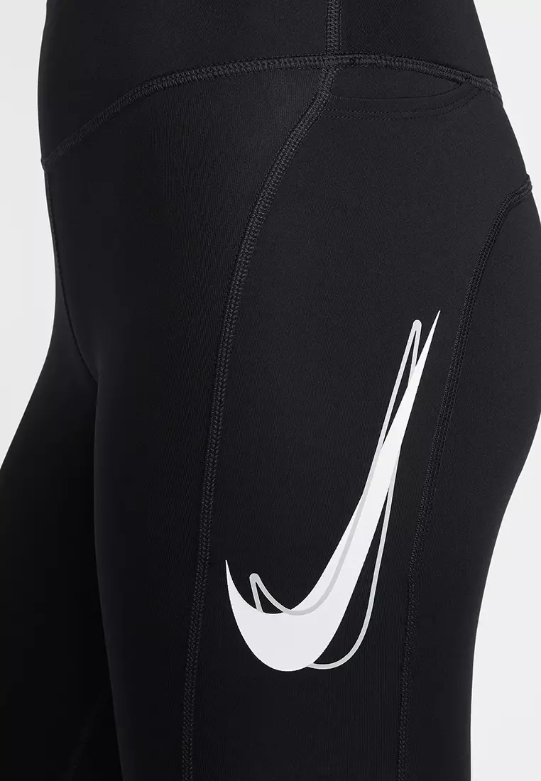 Jual Nike Fast 7/8 Dri-Fit Mid Rise Women's Running Leggings