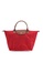 Longchamp 紅色 Le Pliage Original上衣-手提包 M (ik) 4E308ACBE9A0F5GS_1