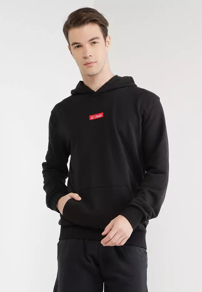 Men's coca on sale cola hoodie