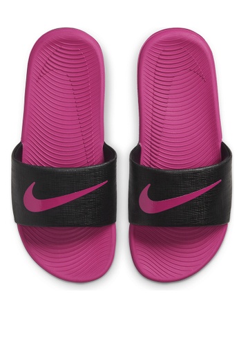 Buy Nike Kawa Slides 2023 Online | ZALORA Singapore
