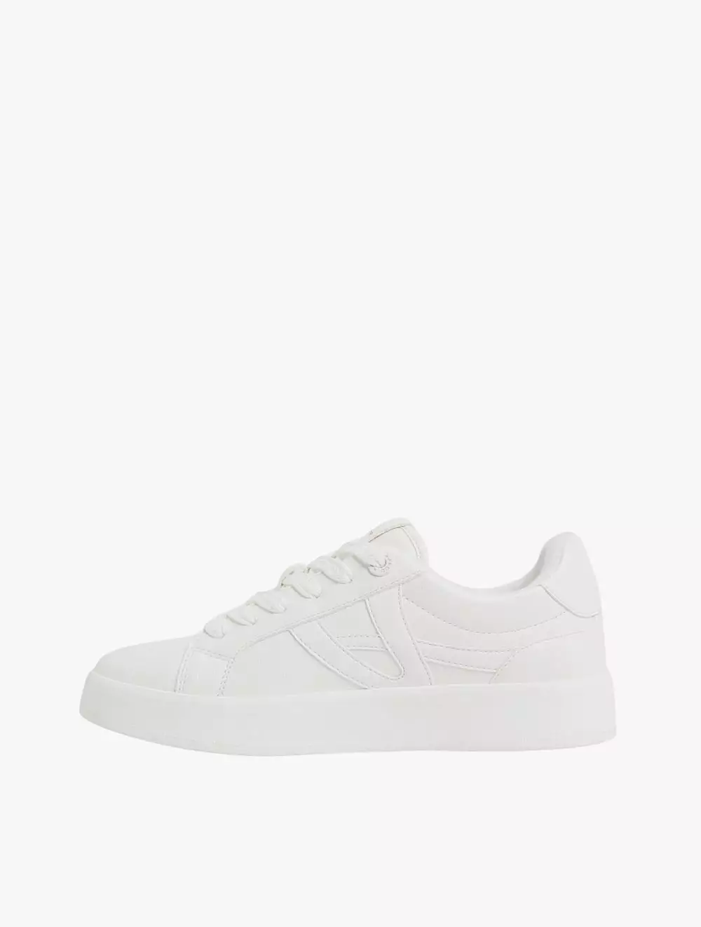 Aldo Mtl72Sneaker-L Cupsoles - White