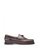 Sebago brown Docksides Men's Shoes 13E01SH1A0C25EGS_2