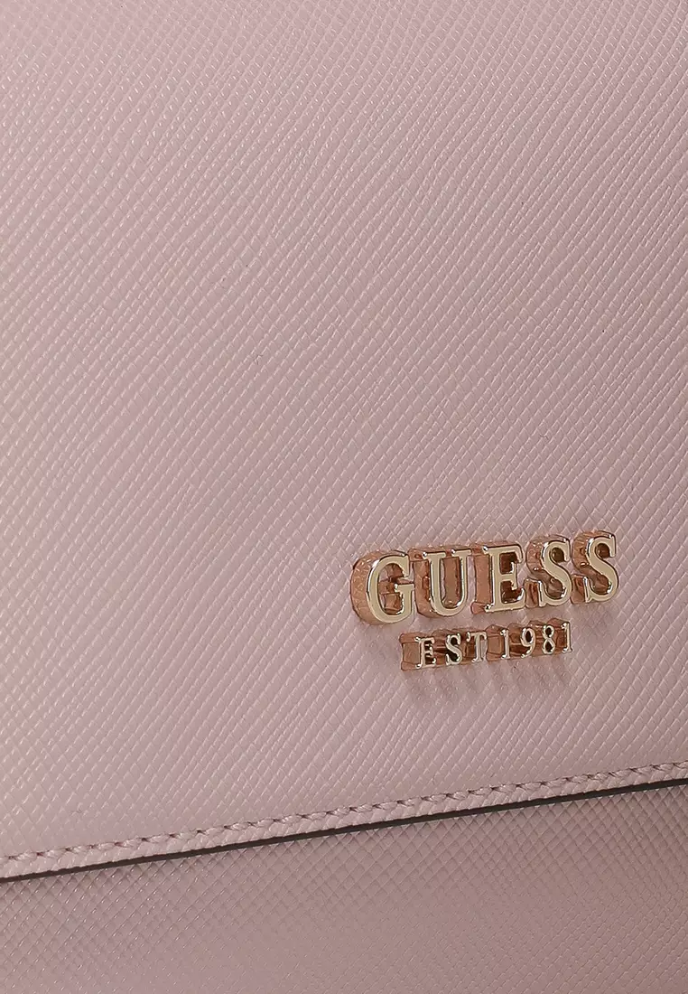 Fedana Top Handle Flap Bag