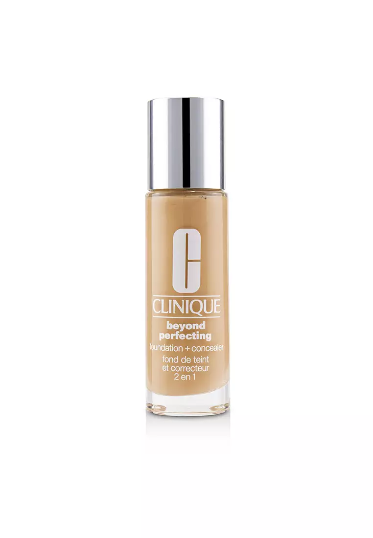 CLINIQUE - Beyond Perfecting Foundation & Concealer - # 09 Neutral (MF-N) 30ml/1oz.
