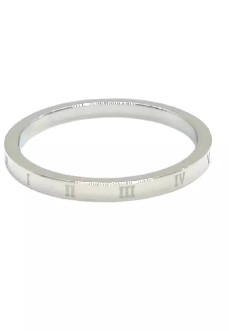 White gold titanium sale