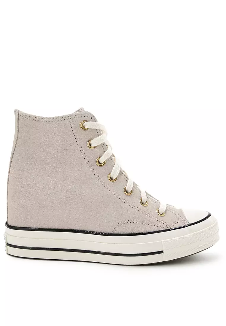 Discount on Converse  shoes - SKU: Chuck 70 Wedge