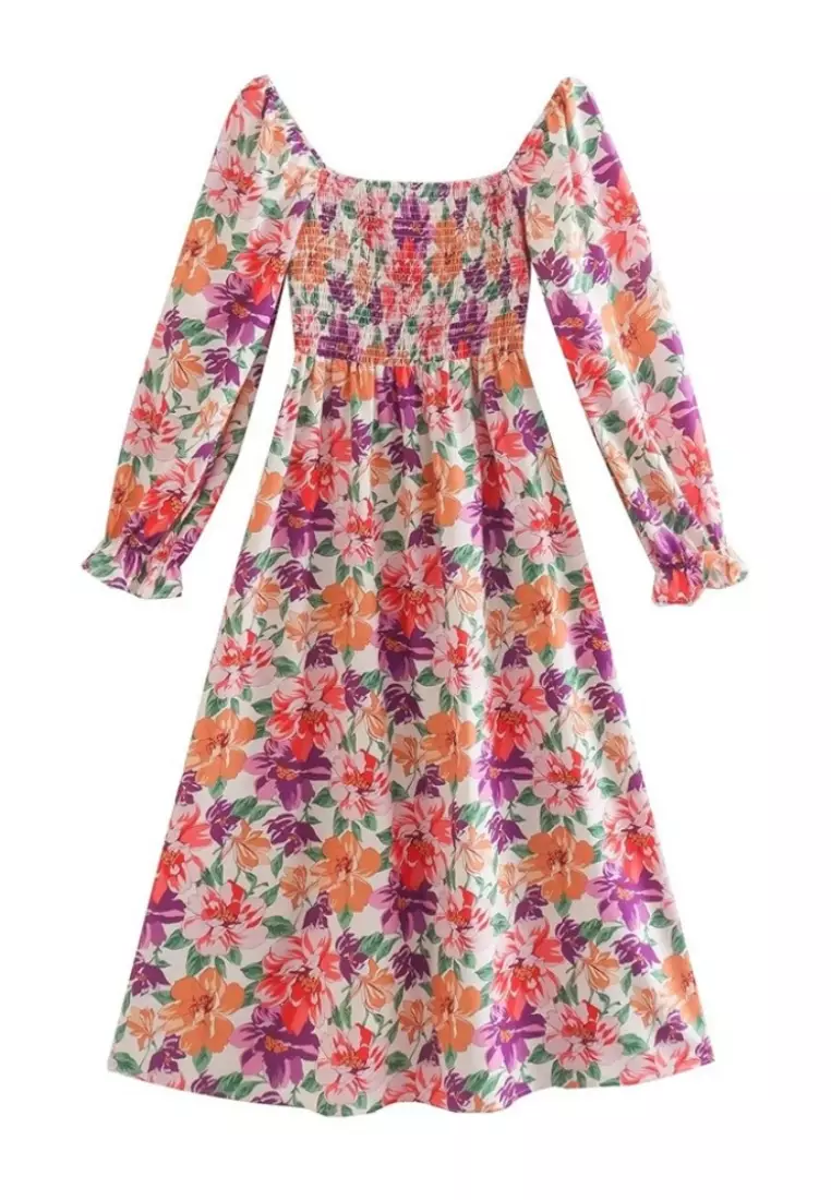 Buy THE LOUNGE EDIT Daffodil Dress 2023 Online ZALORA Philippines